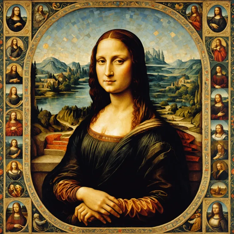 Великие мастера Ренессанса: их жизнь и шедевры