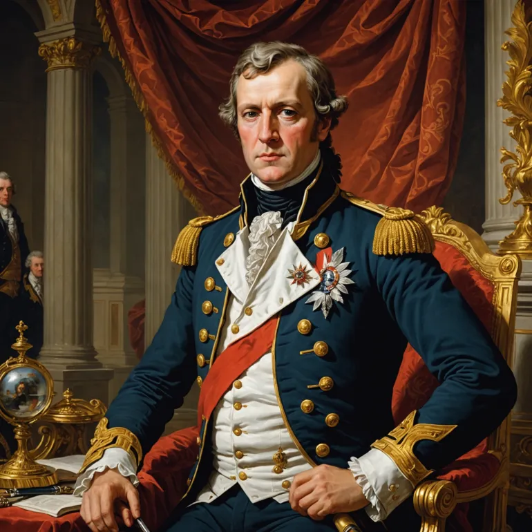 Искусство как зеркало времени и души: от "Наполеон картина" до "Древо жизни рисунок"