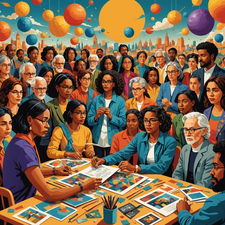 Искусство : Мифы об искусстве: что правда, а что красиво придумано