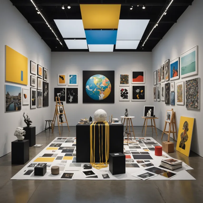 Современное искусство: где граница между идеей и провокацией