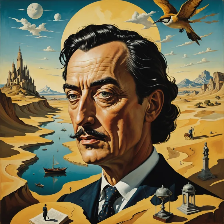 Сюрреализм: почему он до сих пор цепляет