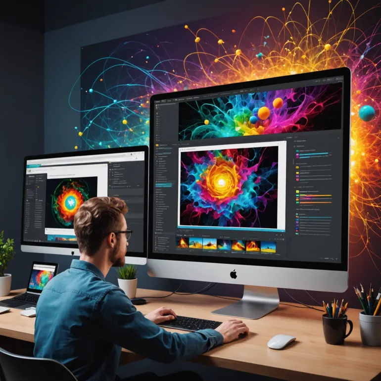 Как улучшить качество фото нейросетью: бесплатные онлайн-инструменты для апскейла и реставрации