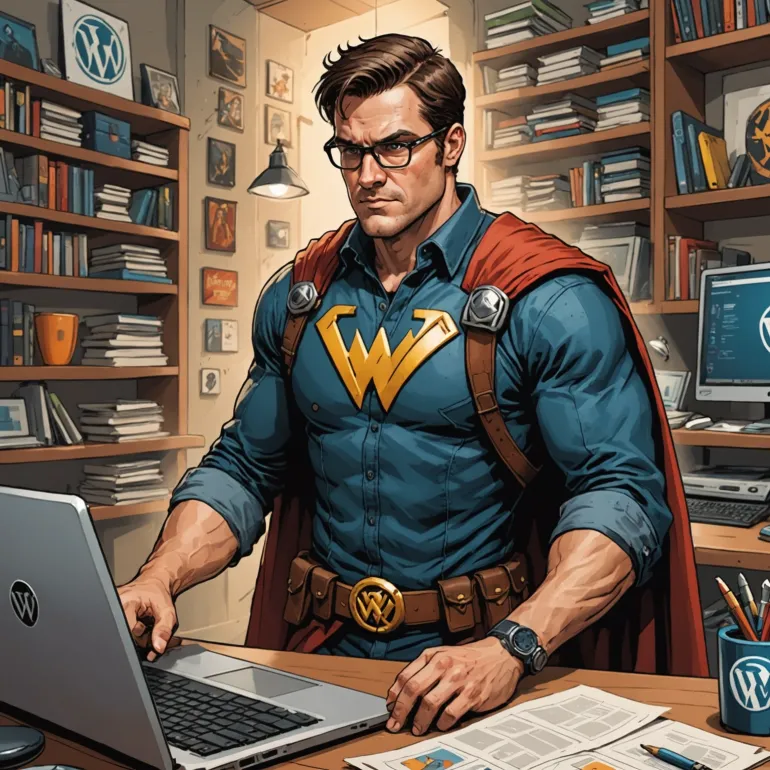 Пошаговая настройка WordPress: ваш первый шаг к успешному сайту