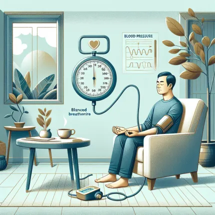 Дыхательные Упражнения Для Быстрого Снижения Давления