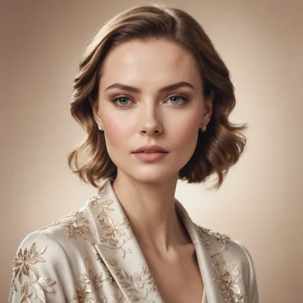 Красота, вдохновлённая временем: секреты Елены Цыплаковой