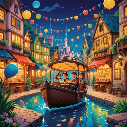 Как превратить фото в мультфильм: искусство анимации в вашем снимке