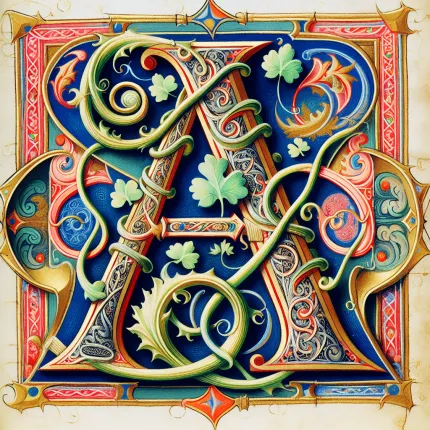 Роспись с буквой А: Искусство, История и Современные Тенденции