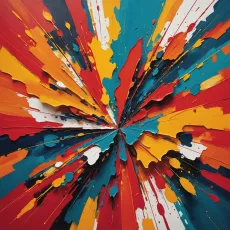 Искусство Абстракции: как “читать” картину без сюжета