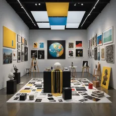 Современное искусство: где граница между идеей и провокацией